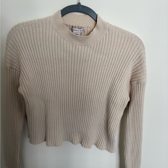 Sincerely Jules Ribbed Sweater & Pant Set - Picture 1 of 3